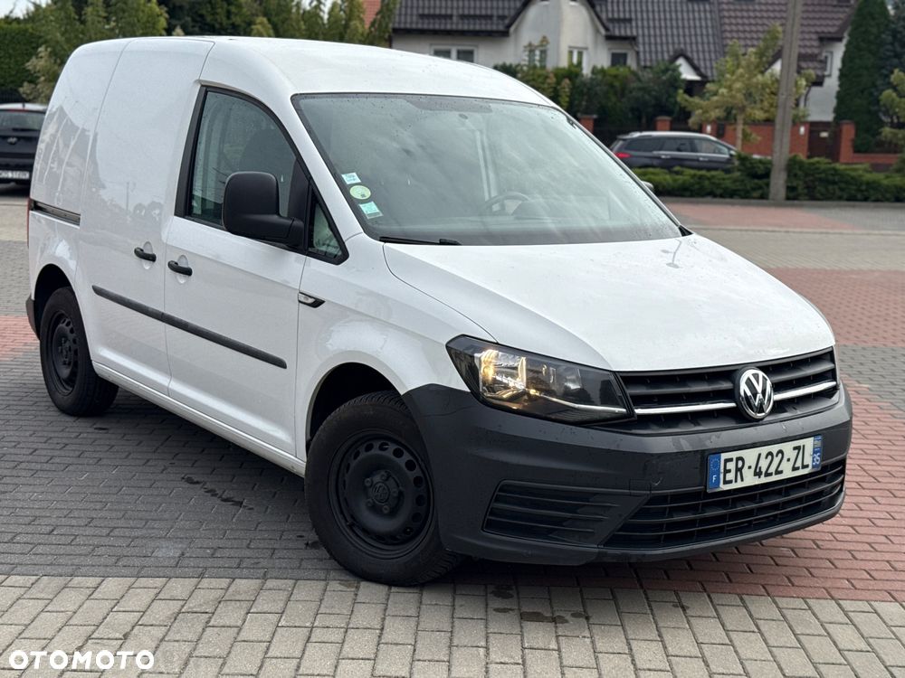 Volkswagen Caddy - 12