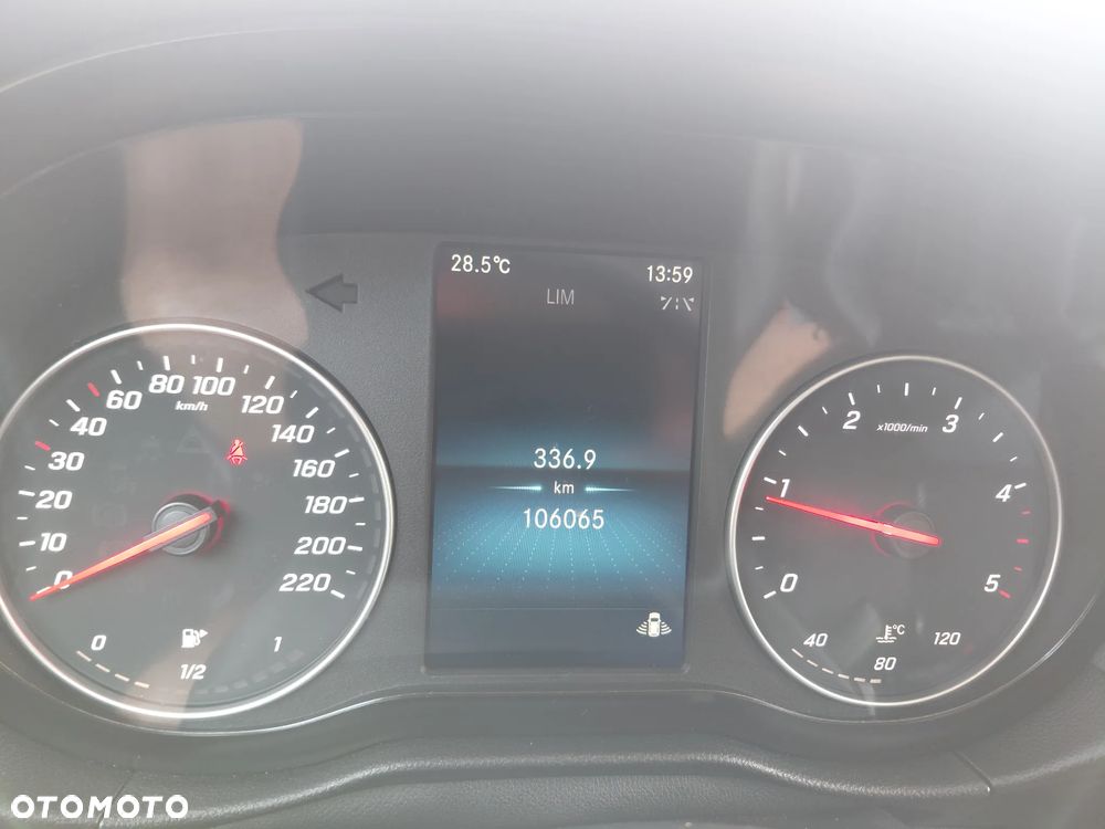 Mercedes-Benz Citan Tourer L1 420.723 - 24