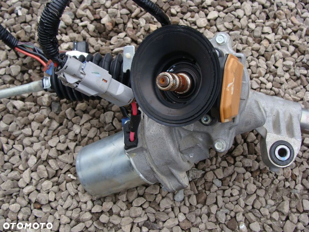 przekładnia splash agila b swift mk6 73k8 - 2