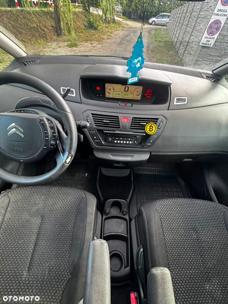Citroën C4 Picasso 1.6 HDi SX Pack MCP - 19