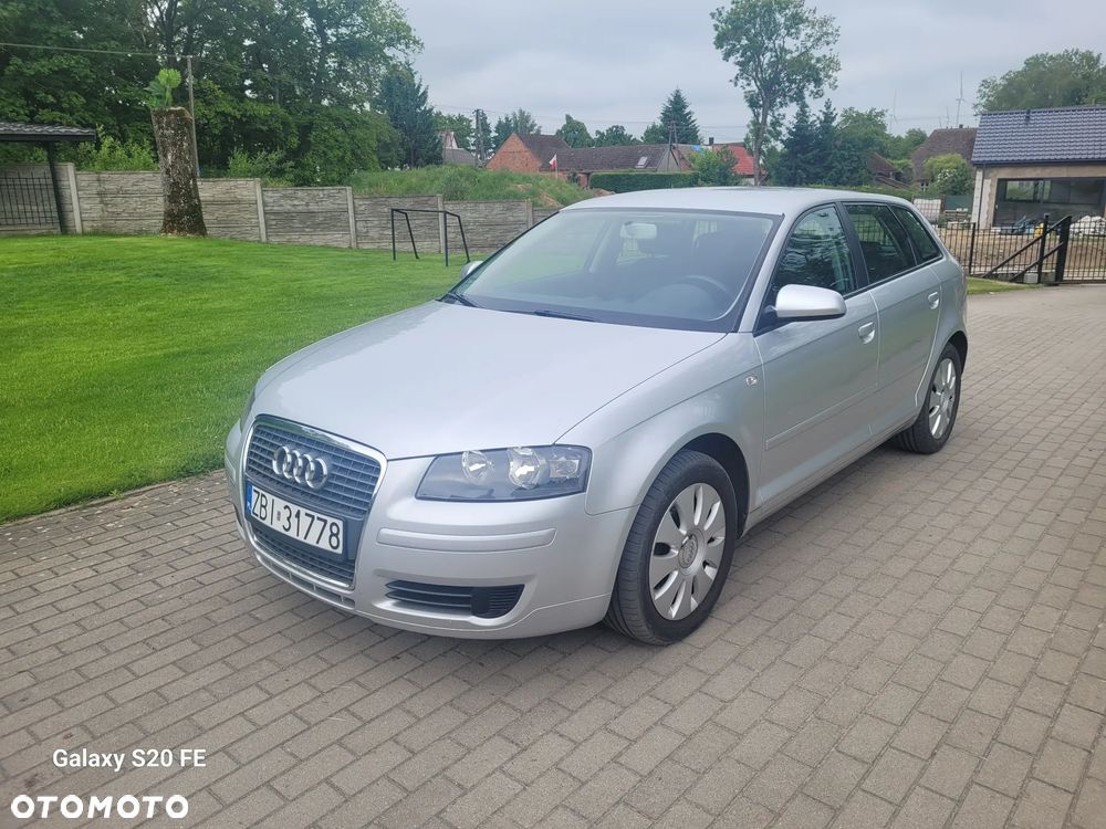 Audi A3 Sportback 1.8T FSI Ambiente - 1