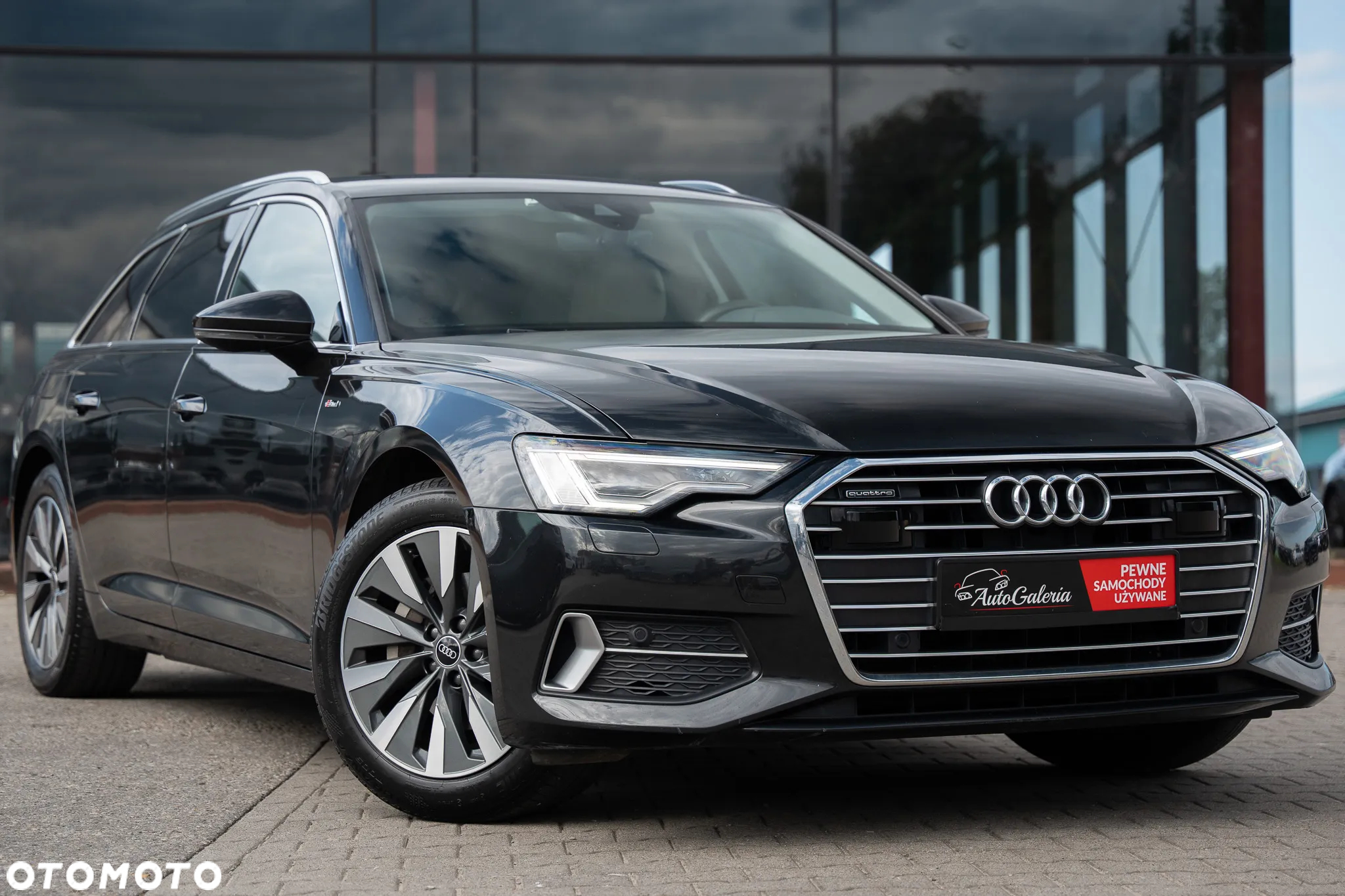Audi A6 Avant 40 TDI quattro S tronic advanced - 6
