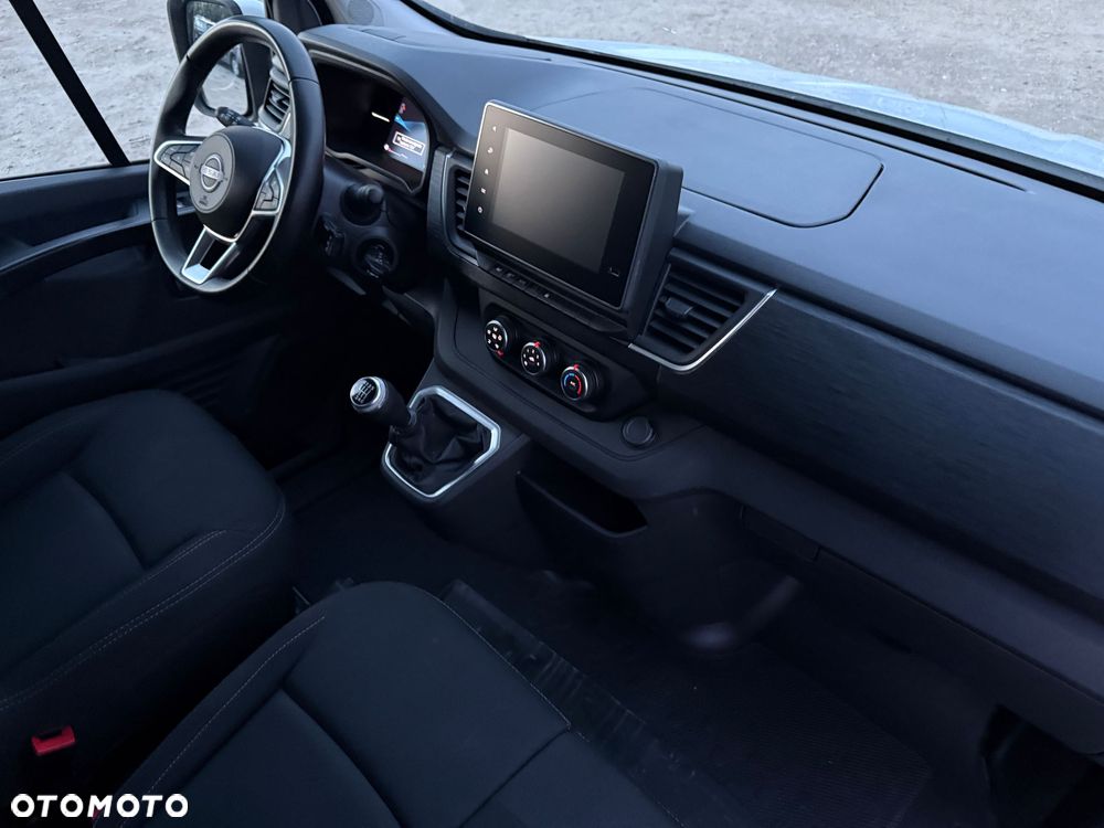 Nissan PRIMASTER _ 2024r Nowy Model _ 2.0 DCI 130KM _ LONG L2 - 13
