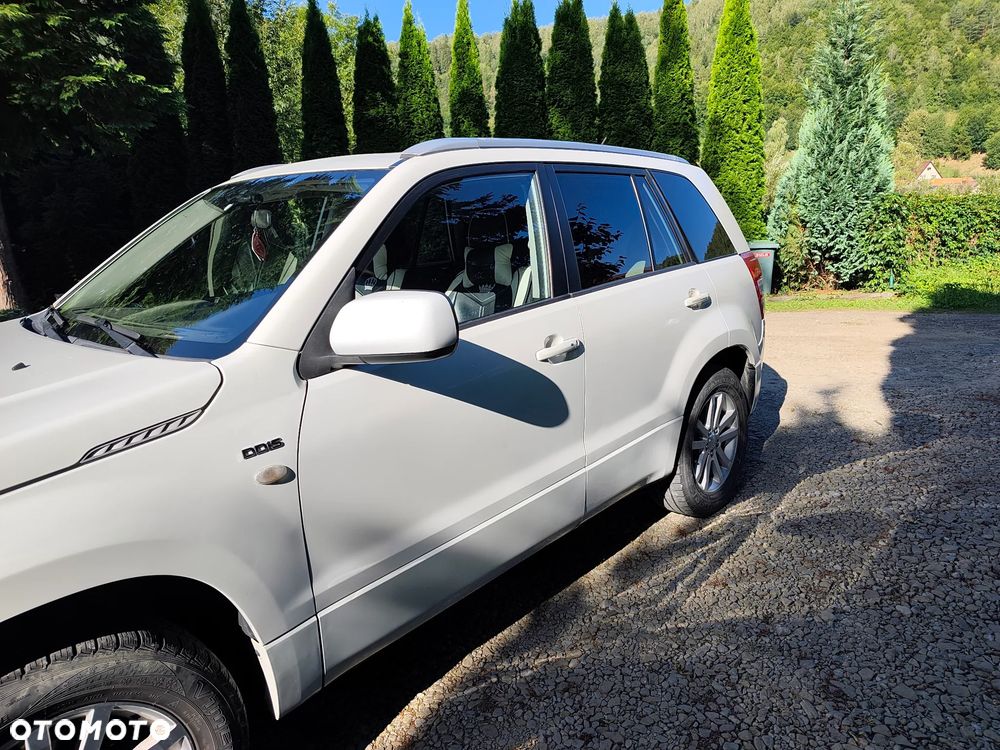 Suzuki Grand Vitara 1.9 DDiS De Luxe - 8