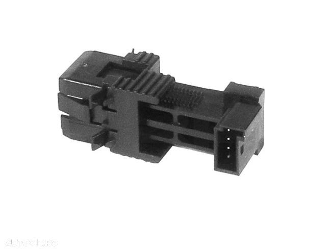 Comutator intrerupator pedala frana cu 4 pini BMW Seria 1/3/5/7/X5, Mercedes Clasa C/E/Mini - 1