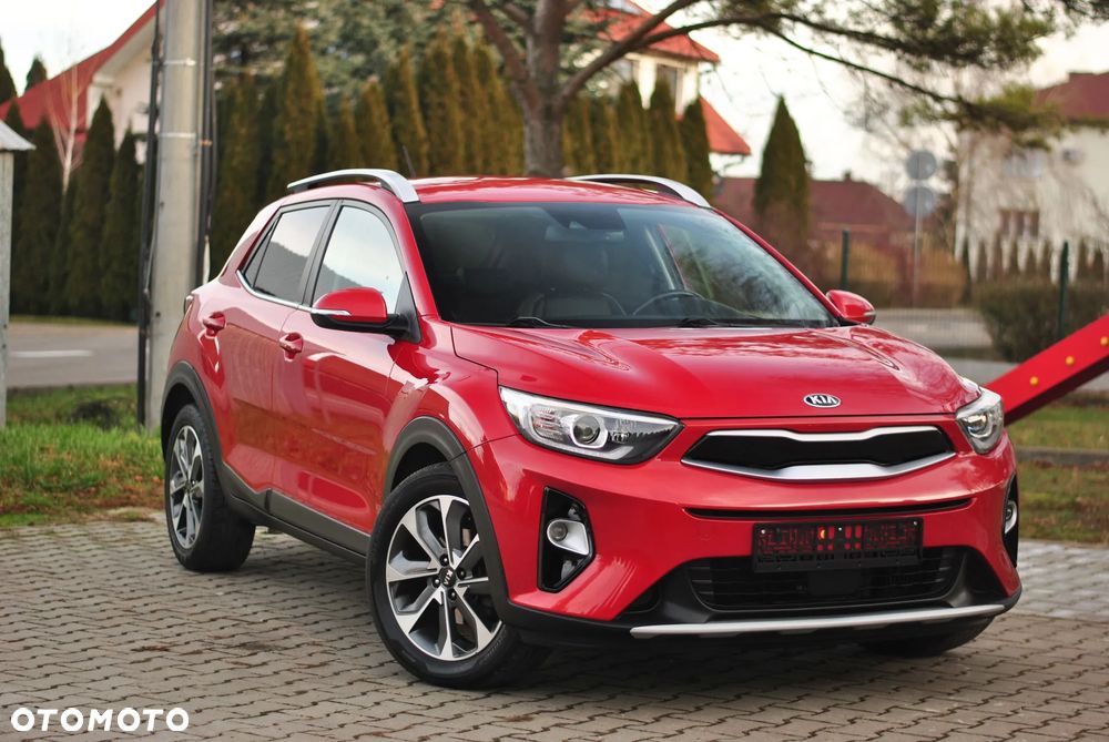 Kia Stonic 1.0 T-GDI 120 Platinum Edition - 1