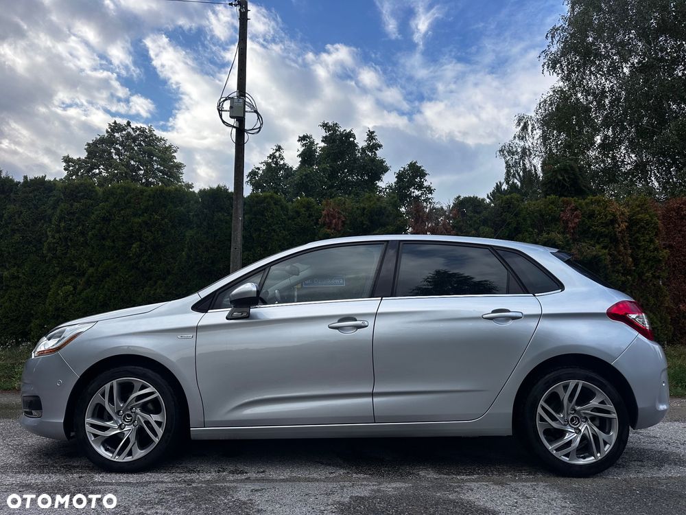 Citroën C4 VTi 120 Exclusive - 38