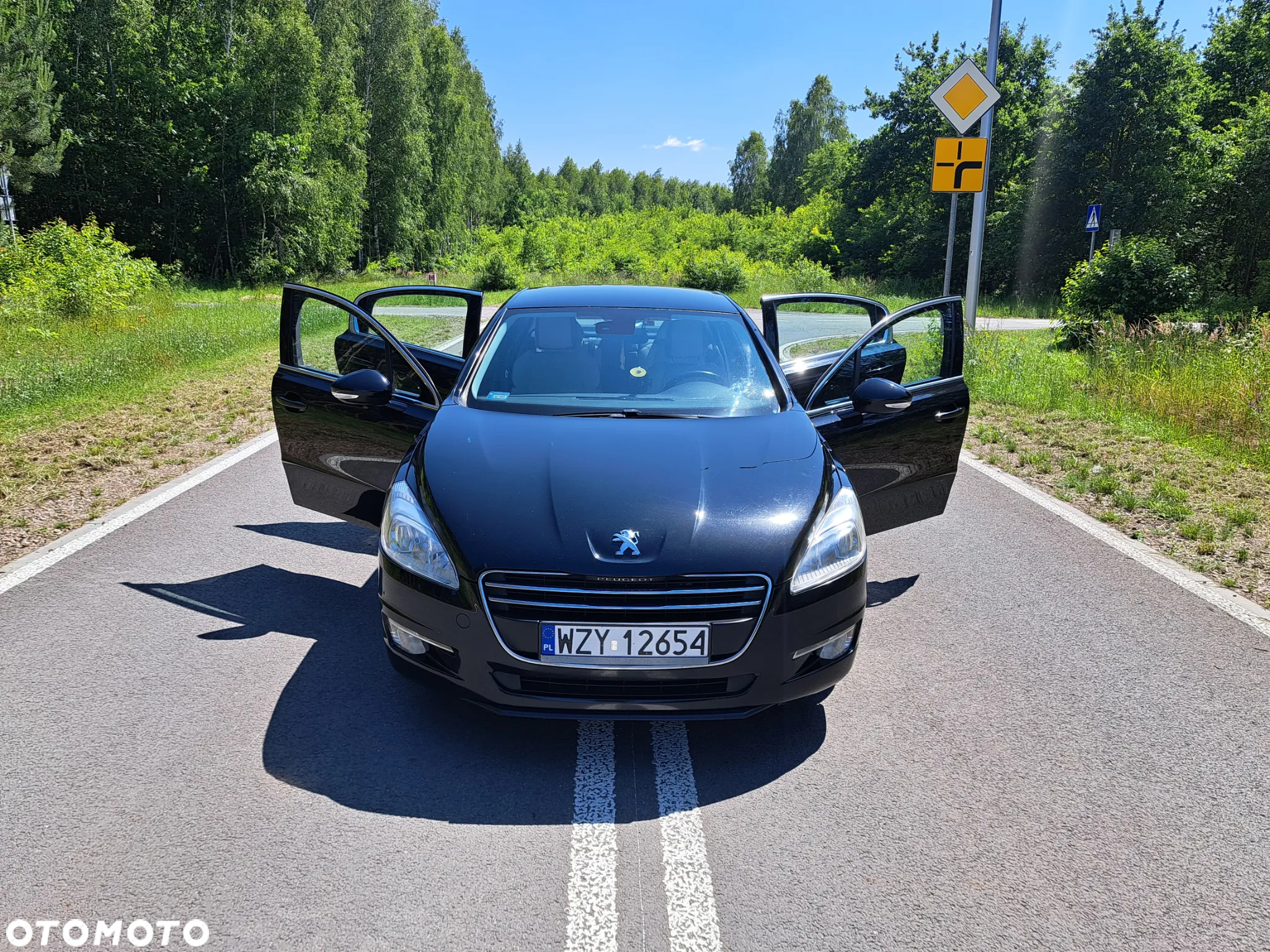Peugeot 508 2.0 HDi Allure - 32