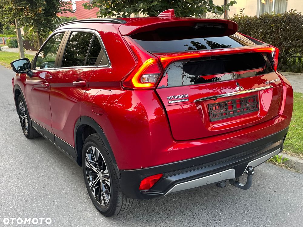 Mitsubishi Eclipse Cross 1.5 T-MIVEC (ClearTec) 2WD Top - 34