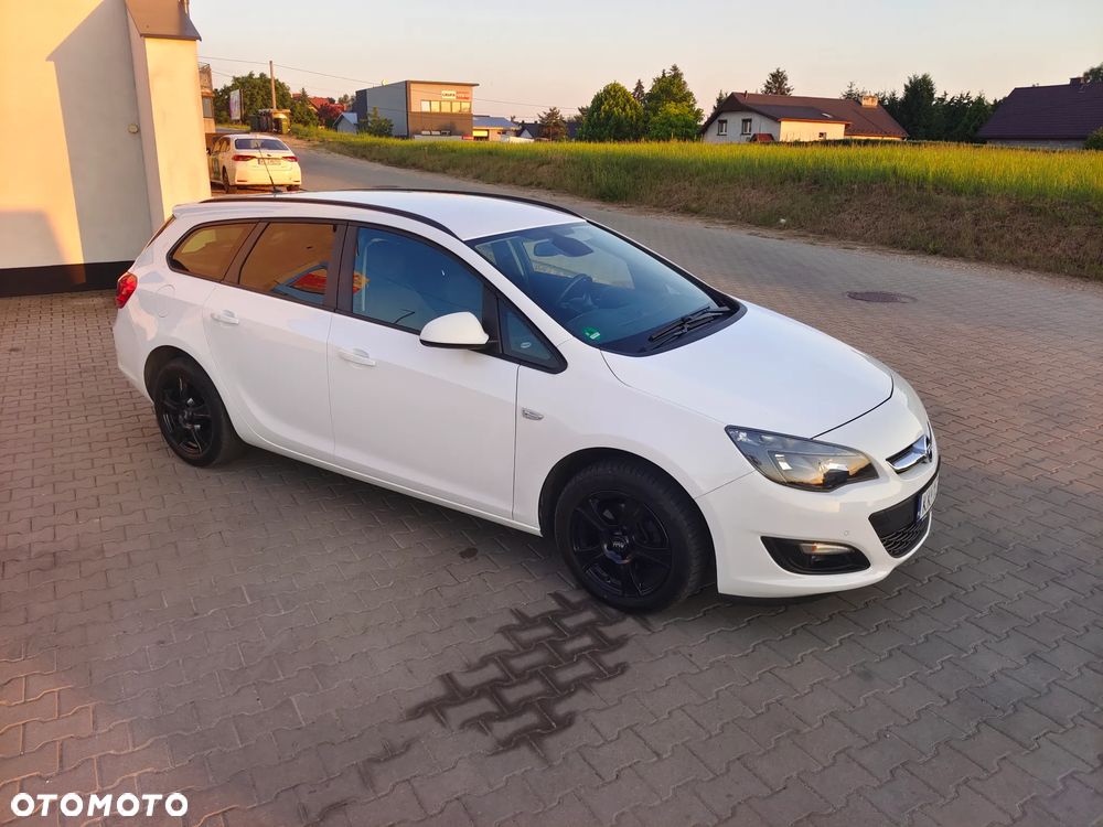 Opel Astra 1.4 T Cosmo EU6 - 20