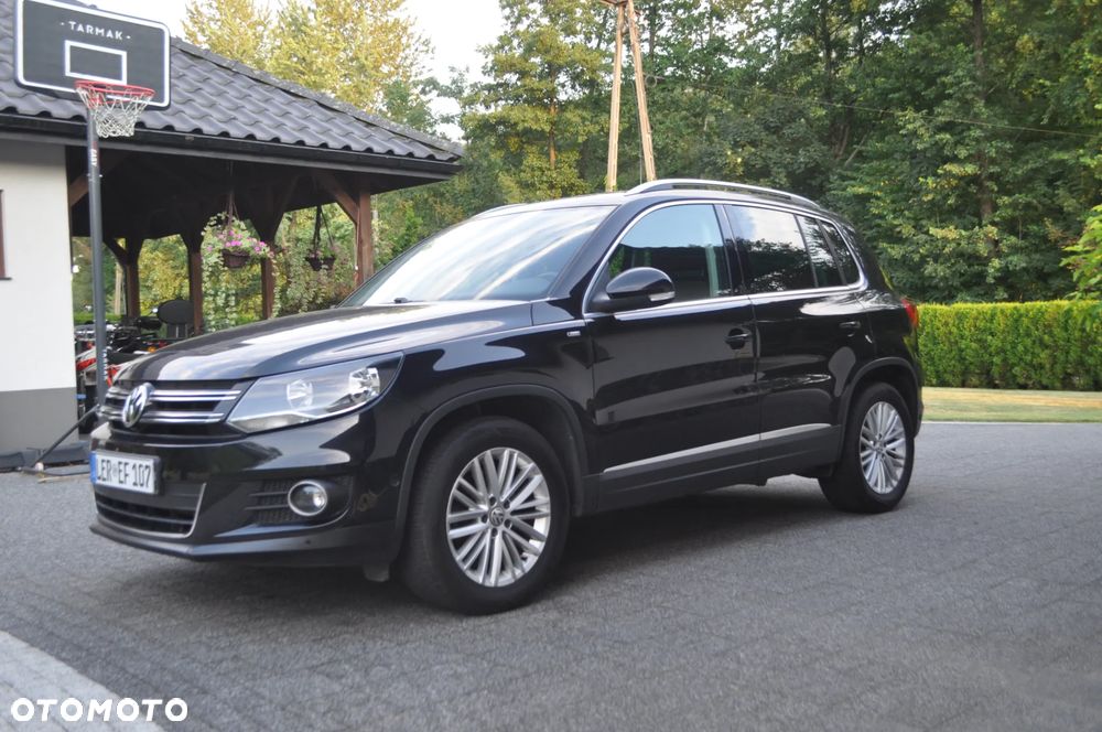 Volkswagen Tiguan 2.0 TDI DPF BlueMotion Technology Cup Sport & Style - 12