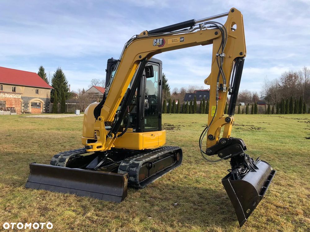 Caterpillar 305E2 - 7