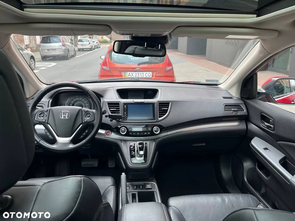 Honda CR-V 1.6i-DTEC Executive (Sensing Pack / Connect+) - 3