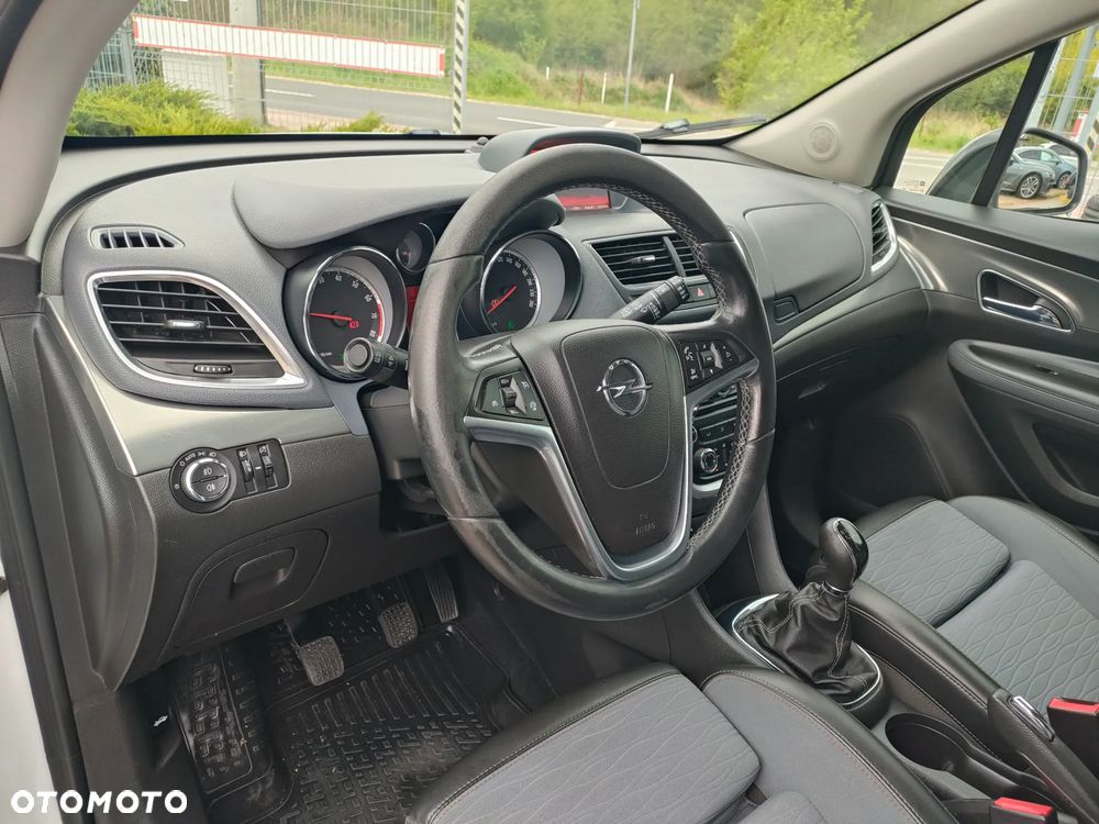 Opel Mokka 1.4 T Cosmo S&S EU6 - 19