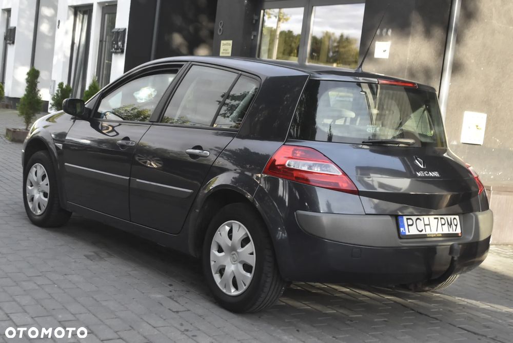 Renault Megane 1.6 16V Expression - 2