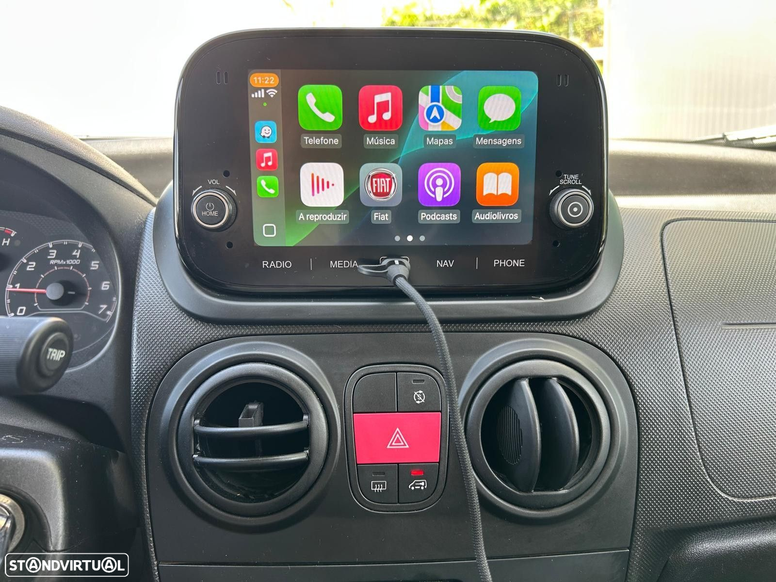 Fiat Fiorino 1.3 M-jet SX - 12