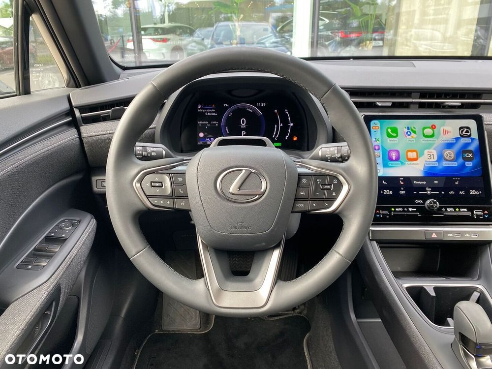 Lexus LBX 1.5 Hybrid - 14