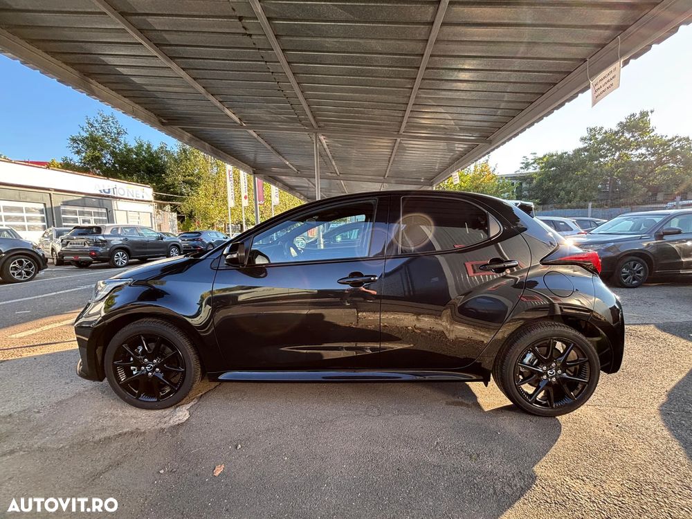 Mazda 2 G116 CVT HEV Homura - 6