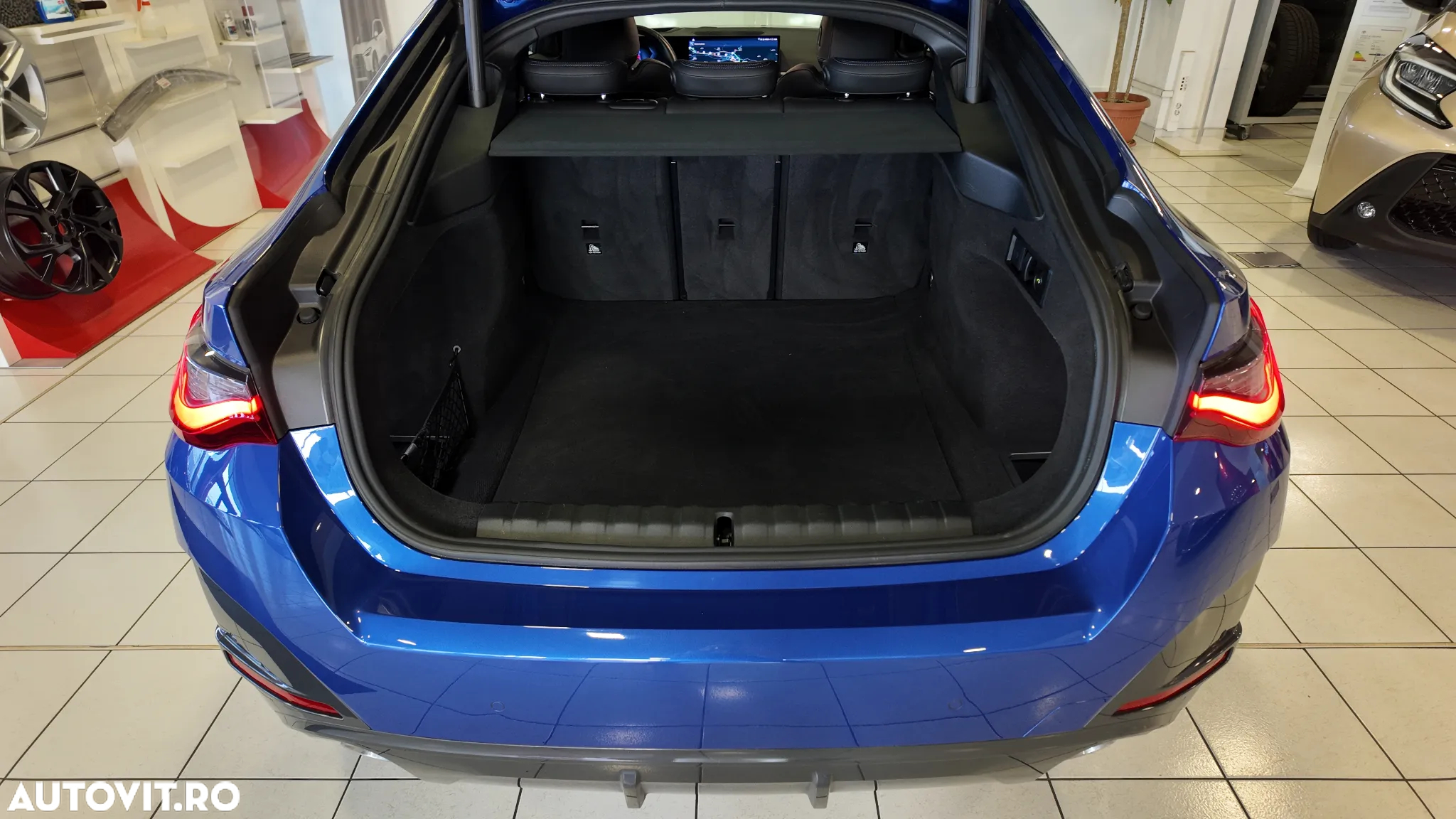 BMW Seria 4 420d xDrive Gran Coupe M Sport - 39
