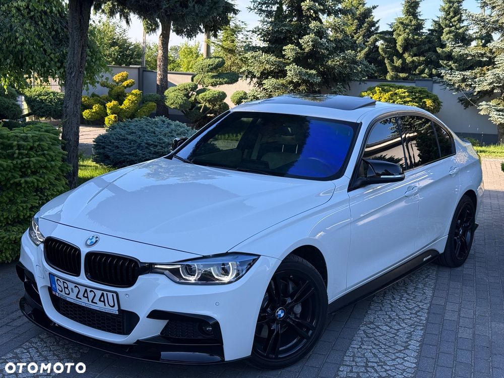 BMW Seria 3 328i xDrive Sport-Aut Luxury Line - 3