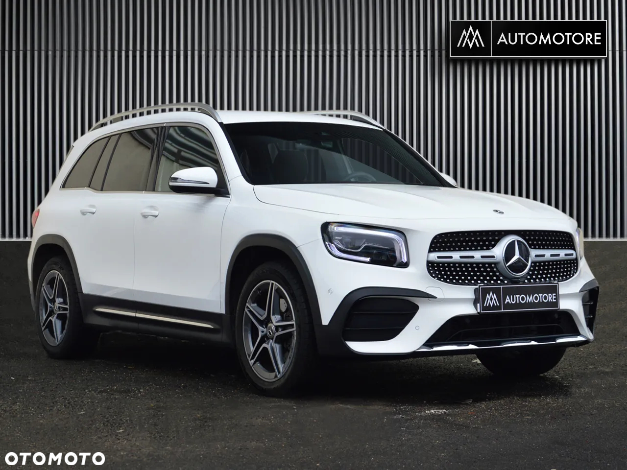 Mercedes-Benz GLB 200 4-Matic AMG Line 8G-DCT - 5