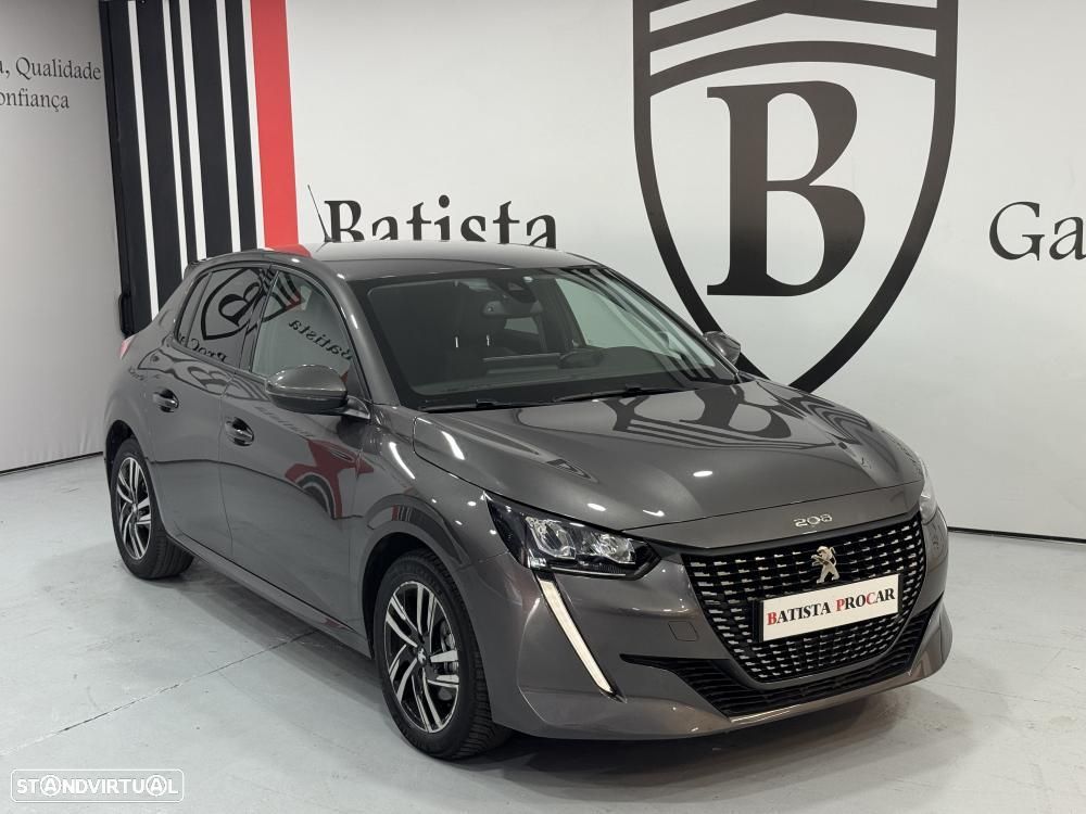 Peugeot 208 1.2 PureTech Allure EAT8 - 5