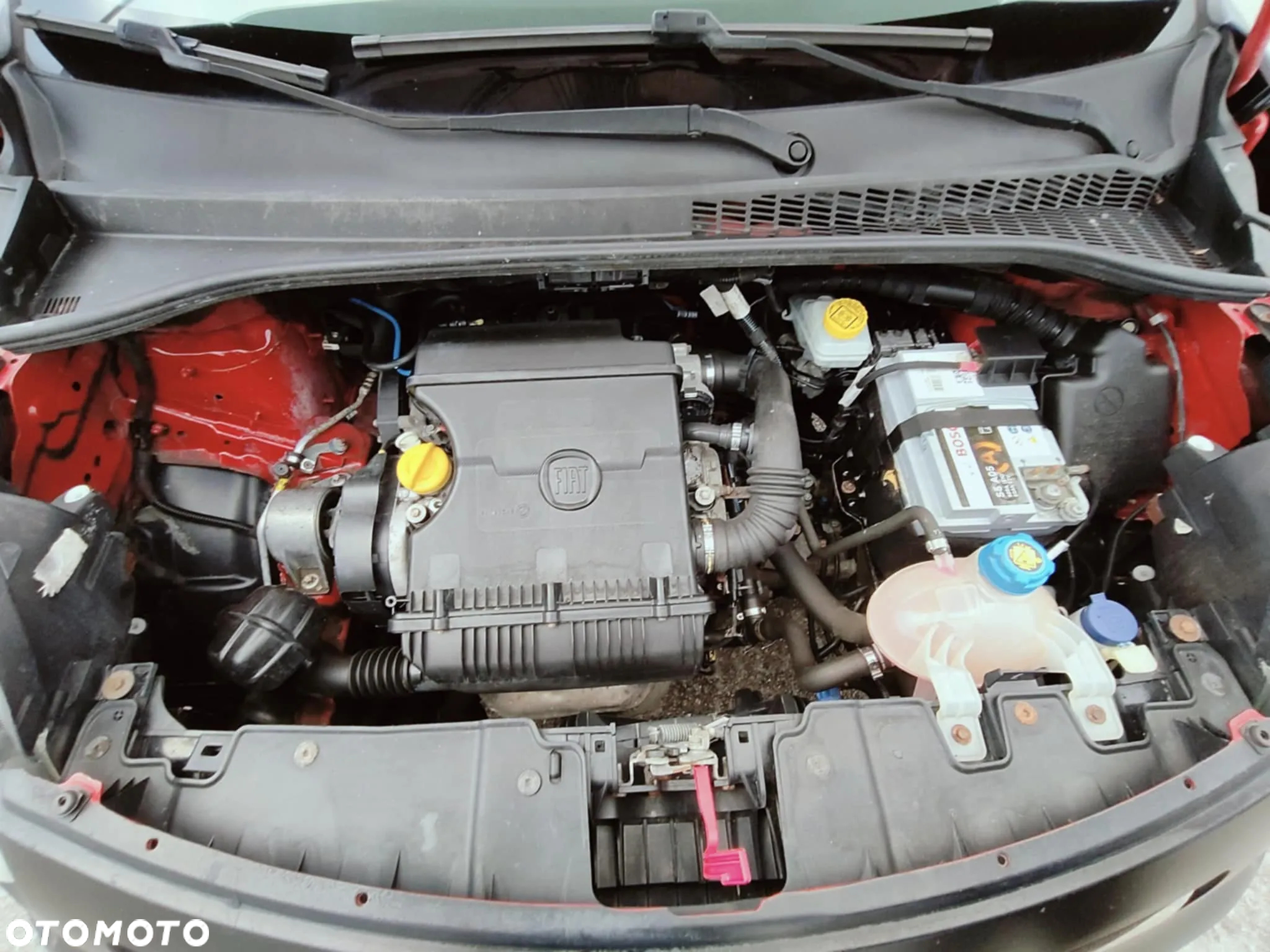 Fiat 500L 1.4 16V - 19