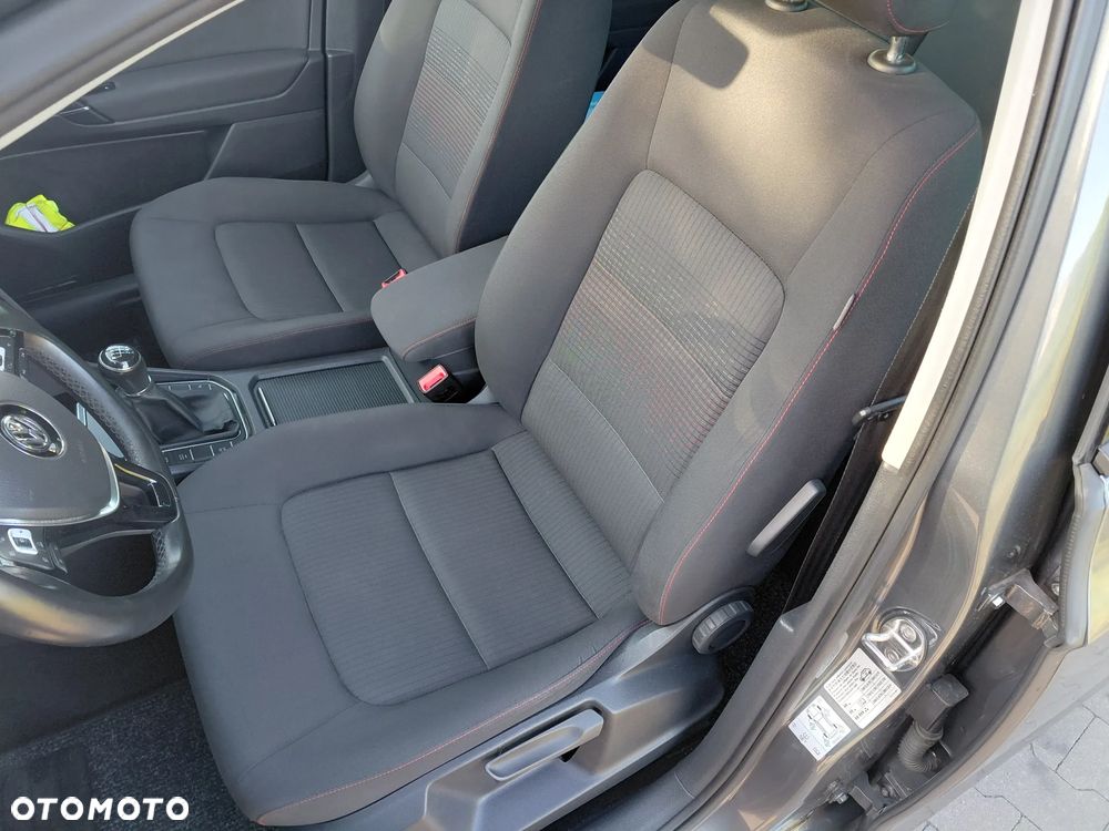 Volkswagen Golf Sportsvan 1.2 TSI (BlueMotion Technology) Sound - 11