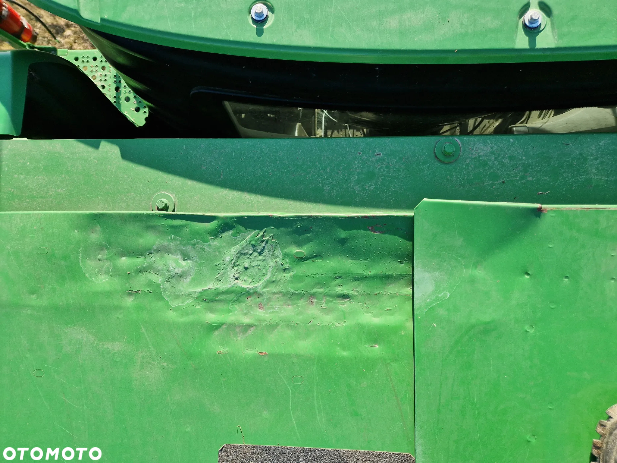 John Deere W540i - 11