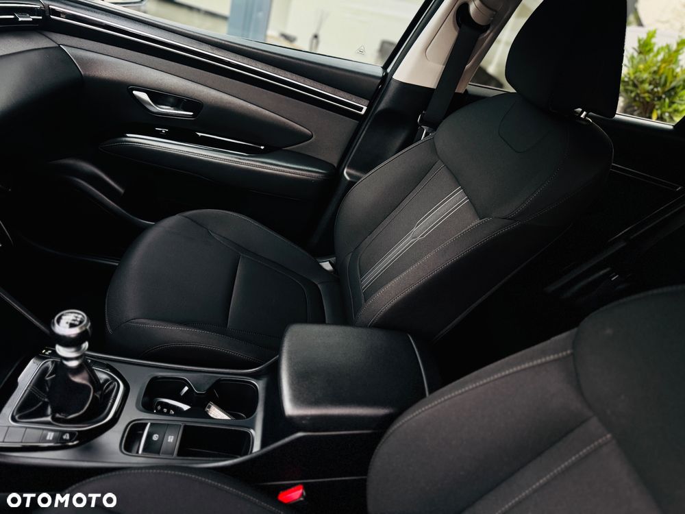Hyundai Tucson 1.6 CRDi Style 2WD - 12
