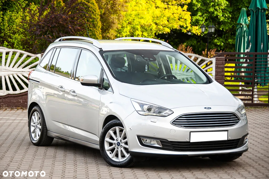 Ford Grand C-MAX Gr 2.0 TDCi Edition ASS - 5