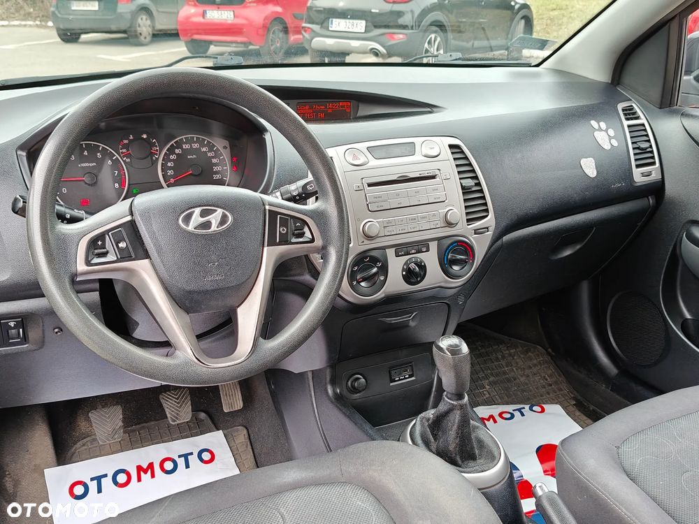 Hyundai ix20 1.4 Comfort - 15