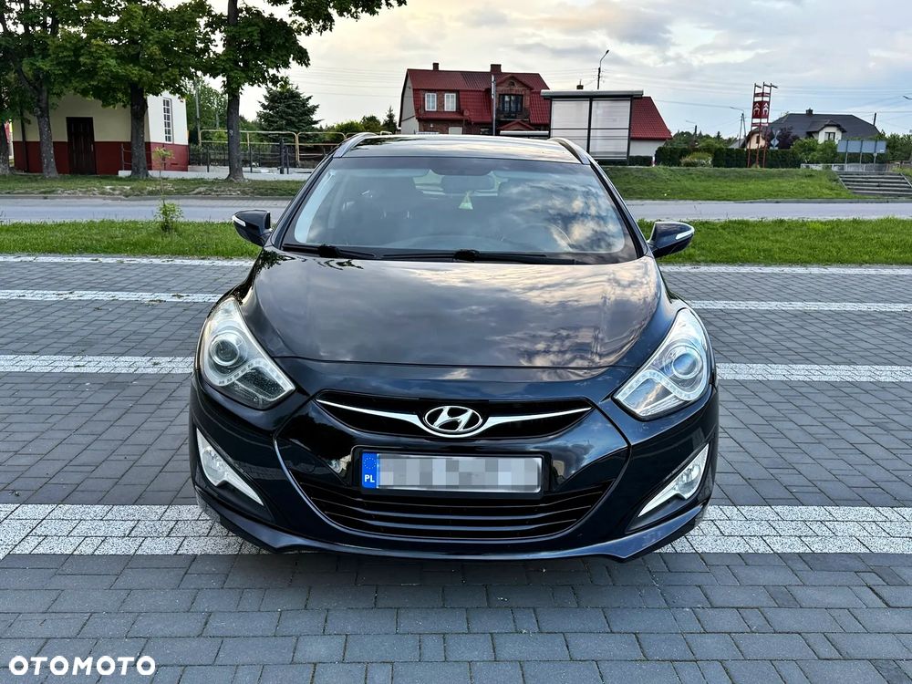 Hyundai i40 1.7 CRDi blue Style - 6
