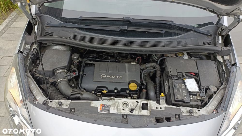 Opel Meriva 1.4 drive - 14
