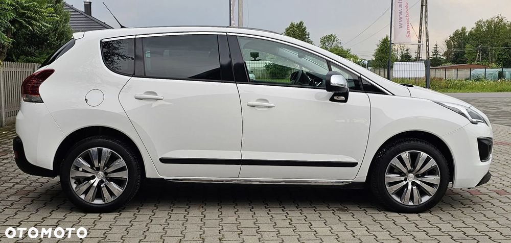 Peugeot 3008 1.6 HDi Style - 5