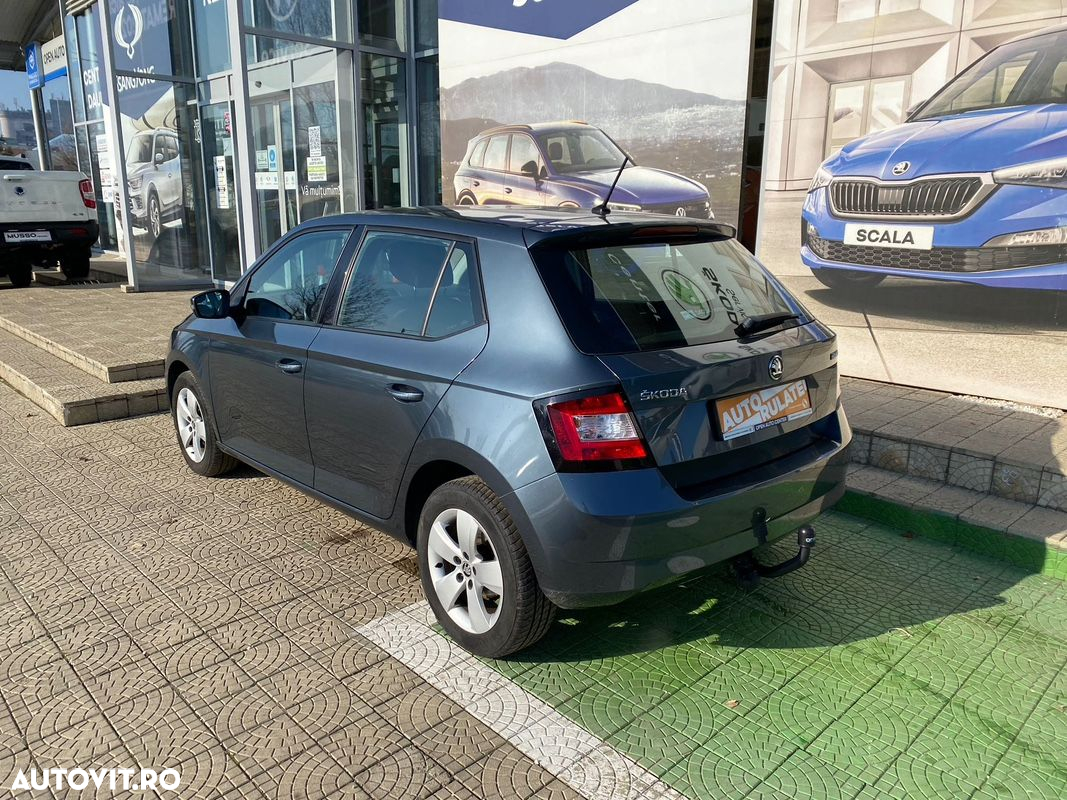 Skoda Fabia 1.2 TSI Ambition - 5