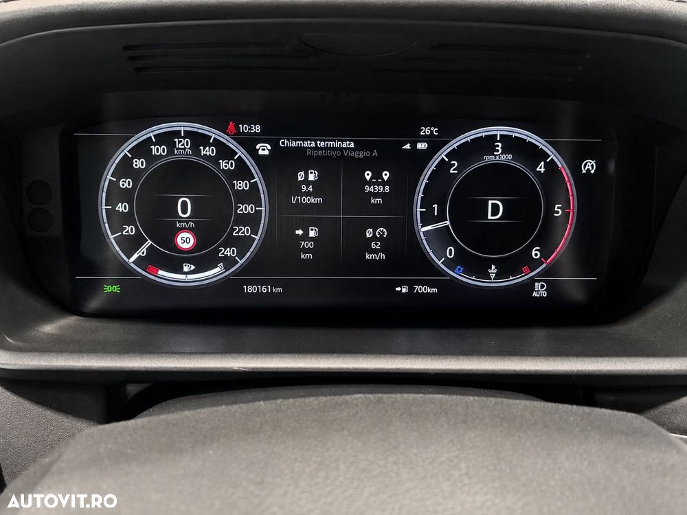 Land Rover Discovery 3.0 L SD6 HSE Luxury - 17