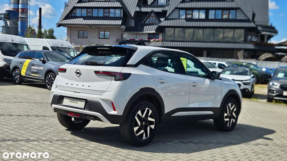 Opel Mokka 1.2 T Edition S&S - 6