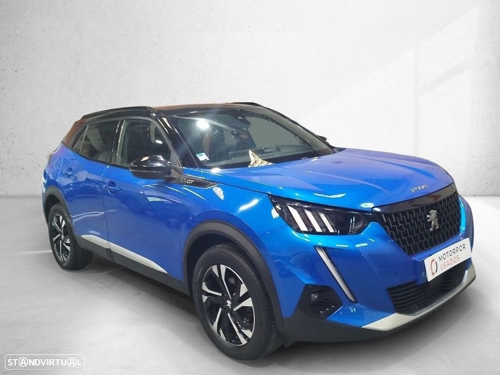 Peugeot 2008 1.2 PureTech GT - 3