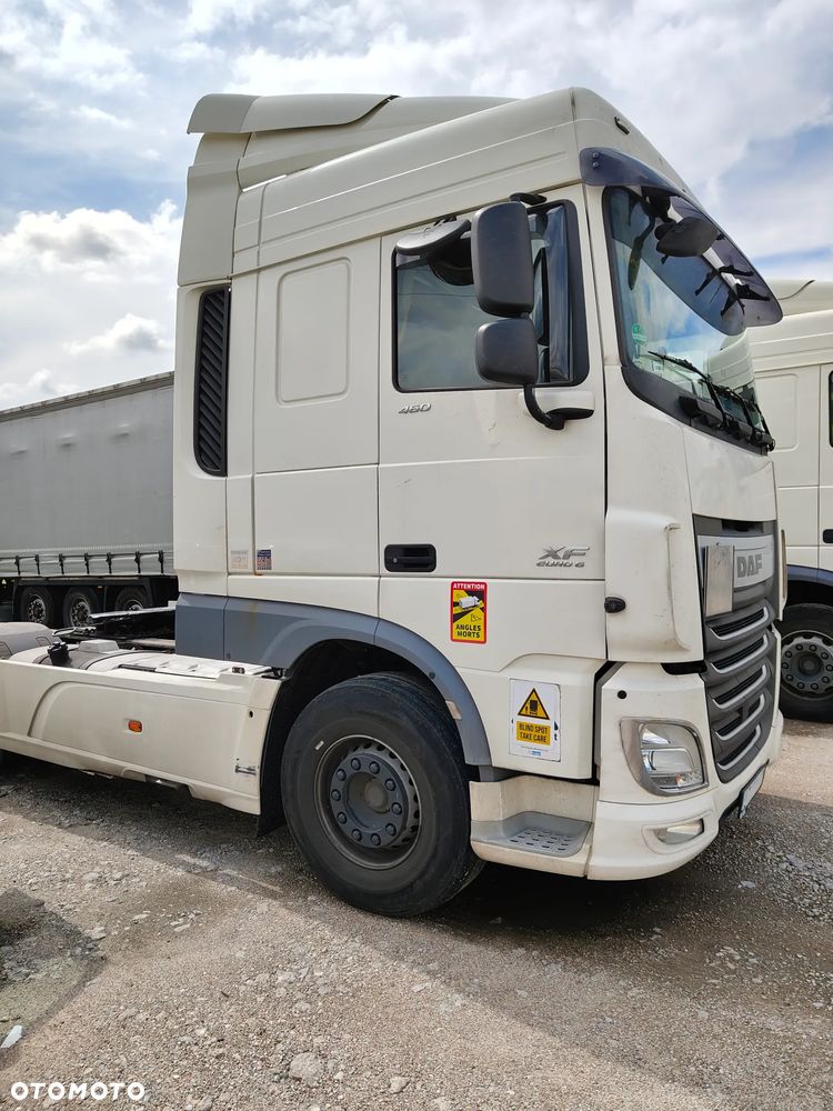 DAF XF460 - 1