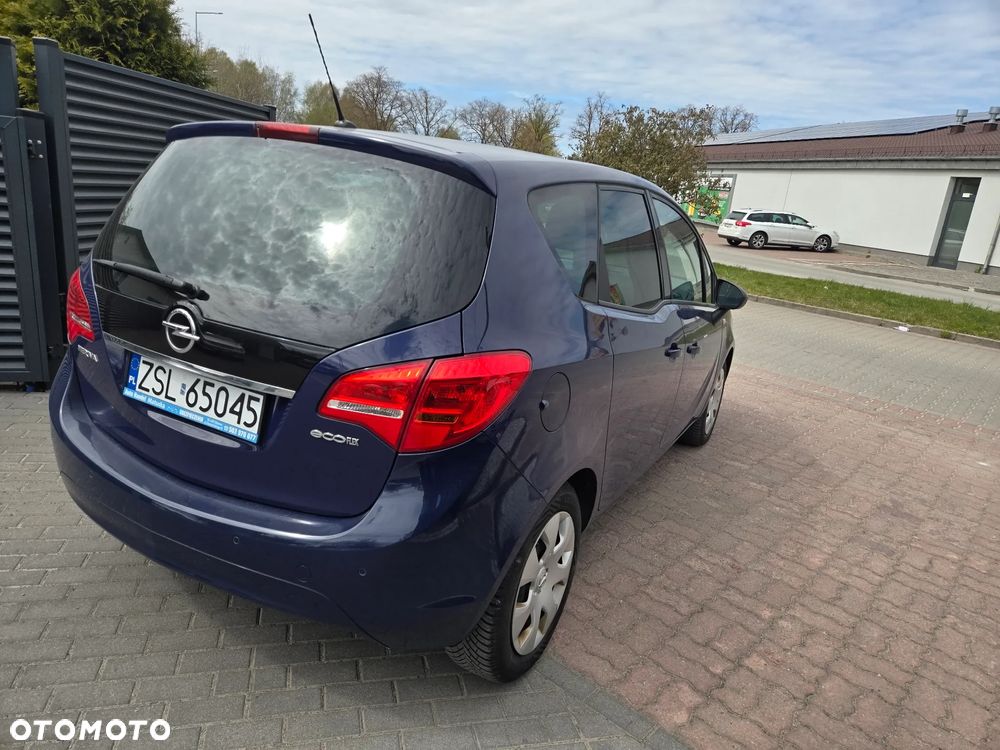 Opel Meriva 1.4 drive - 8