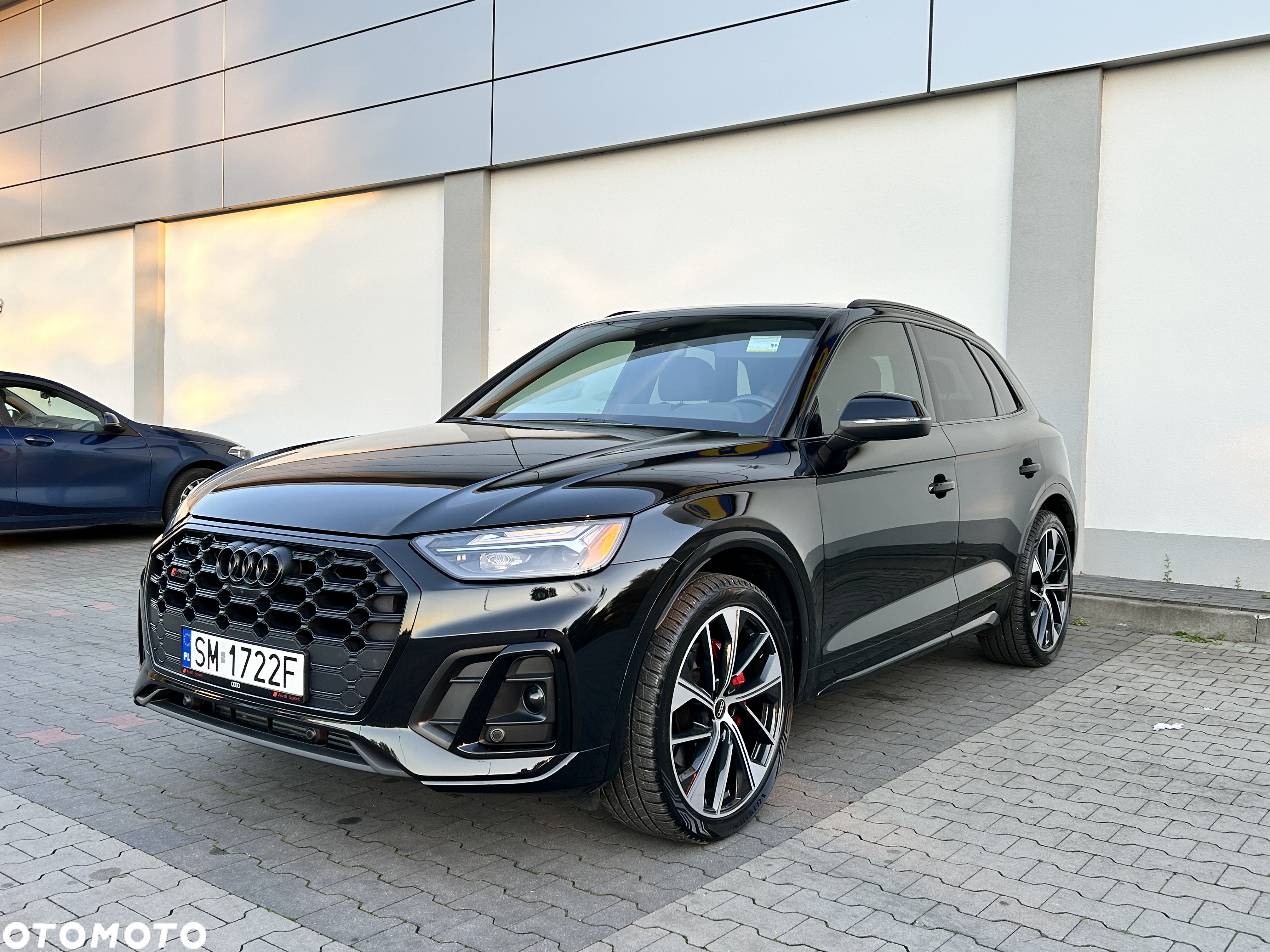 Audi SQ5 3.0 TFSI quattro tiptronic - 8
