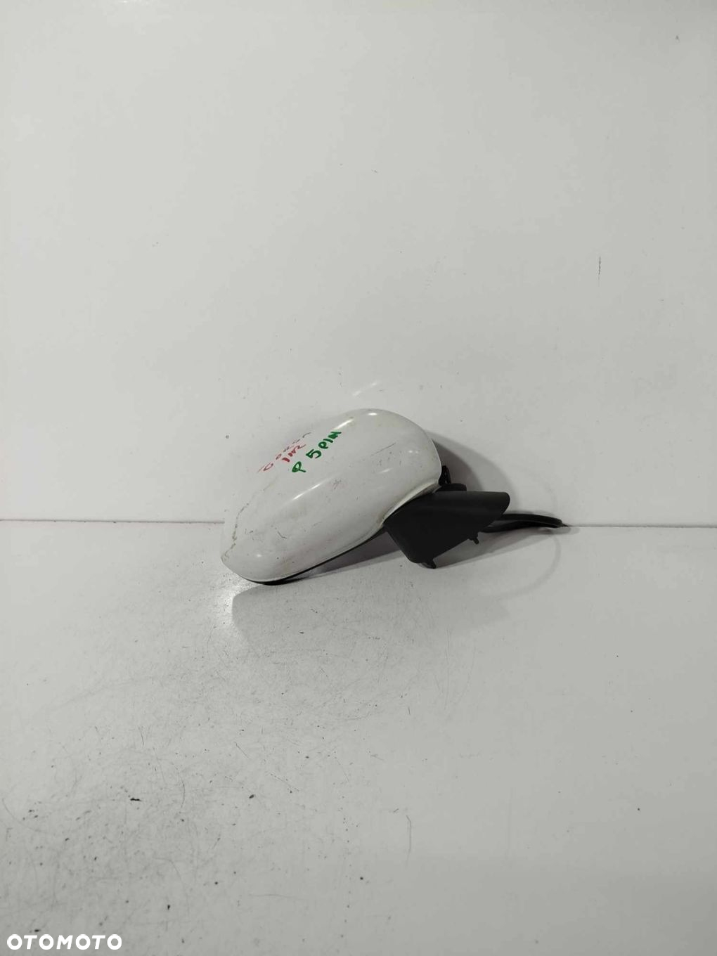 LUSTERKO DRZWI PRAWE OPEL CORSA D 06-11 5 PIN Z474 - 4