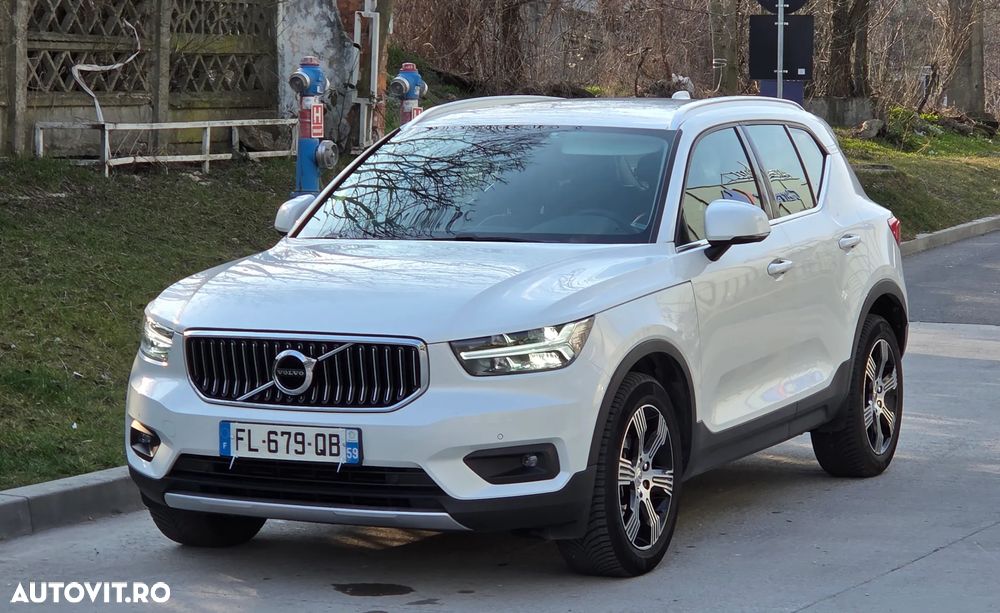 Volvo XC 40 D3 Inscription - 8