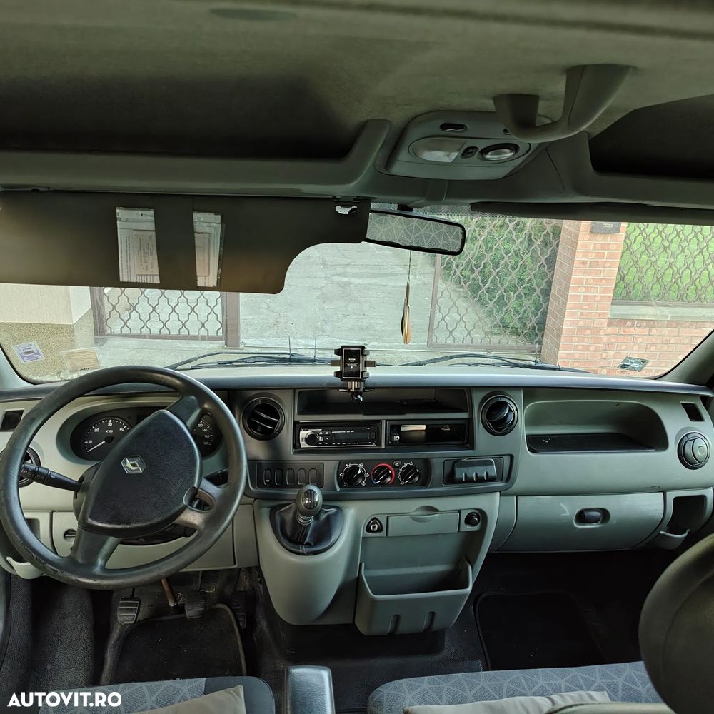 Renault Master hdc2 - 9