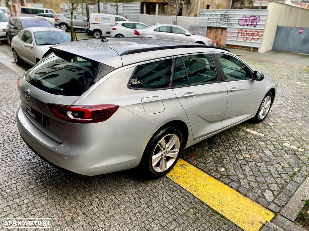 Opel Insignia Sports Tourer 2.0 CDTi Cosmo S/S - 7