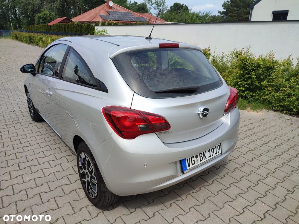 Opel Corsa 1.3 D (CDTi) (ecoFLEX) Start/Stop Color Edition - 13