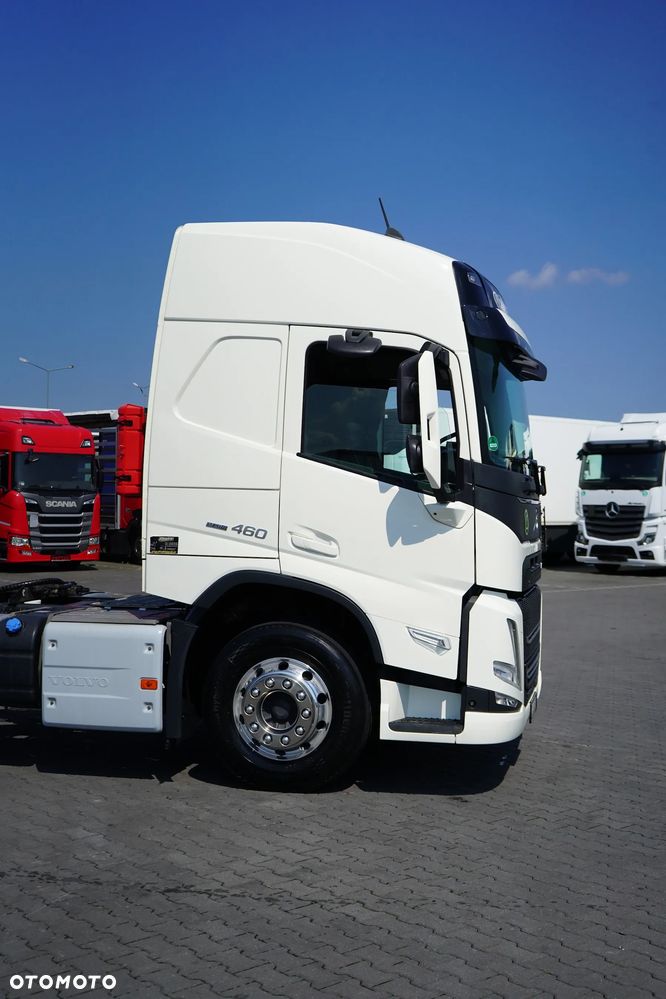 Volvo FM / 460 / E 6 / ACC / PEŁNY ADR / LEKKI / 6640 KG / HYDRAULIKA / PTO - 28
