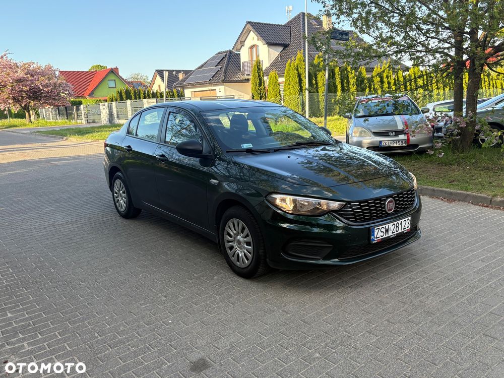 Fiat Tipo 1.4 16V Easy - 8