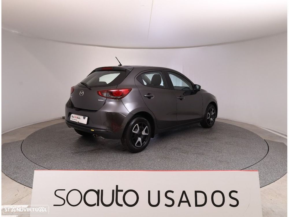 Mazda 2 1.5 e-Skyactiv-G Centre-line - 14